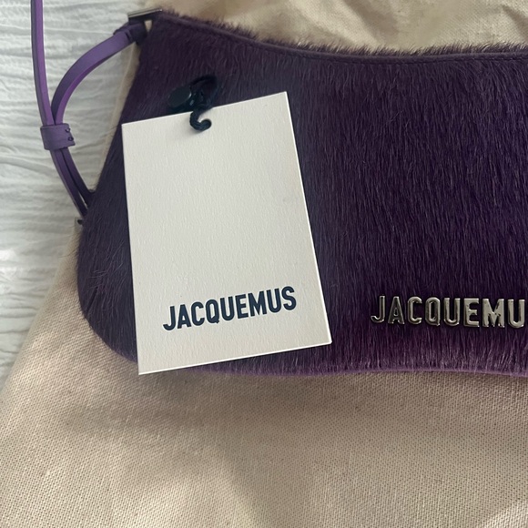 Jaquemeus Le Raphia 'Le Bisou' Bag - Picture 6 of 8